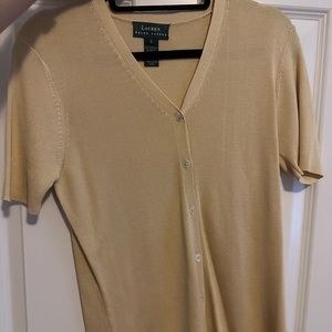 BRAND NEW RALPH LAUREN TOP